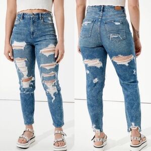 American Eagle Next Level Stretch Curvy Jegging